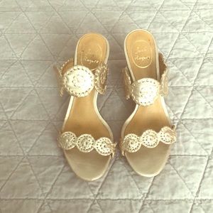 Jack Rogers Luccia Wedge Sandals